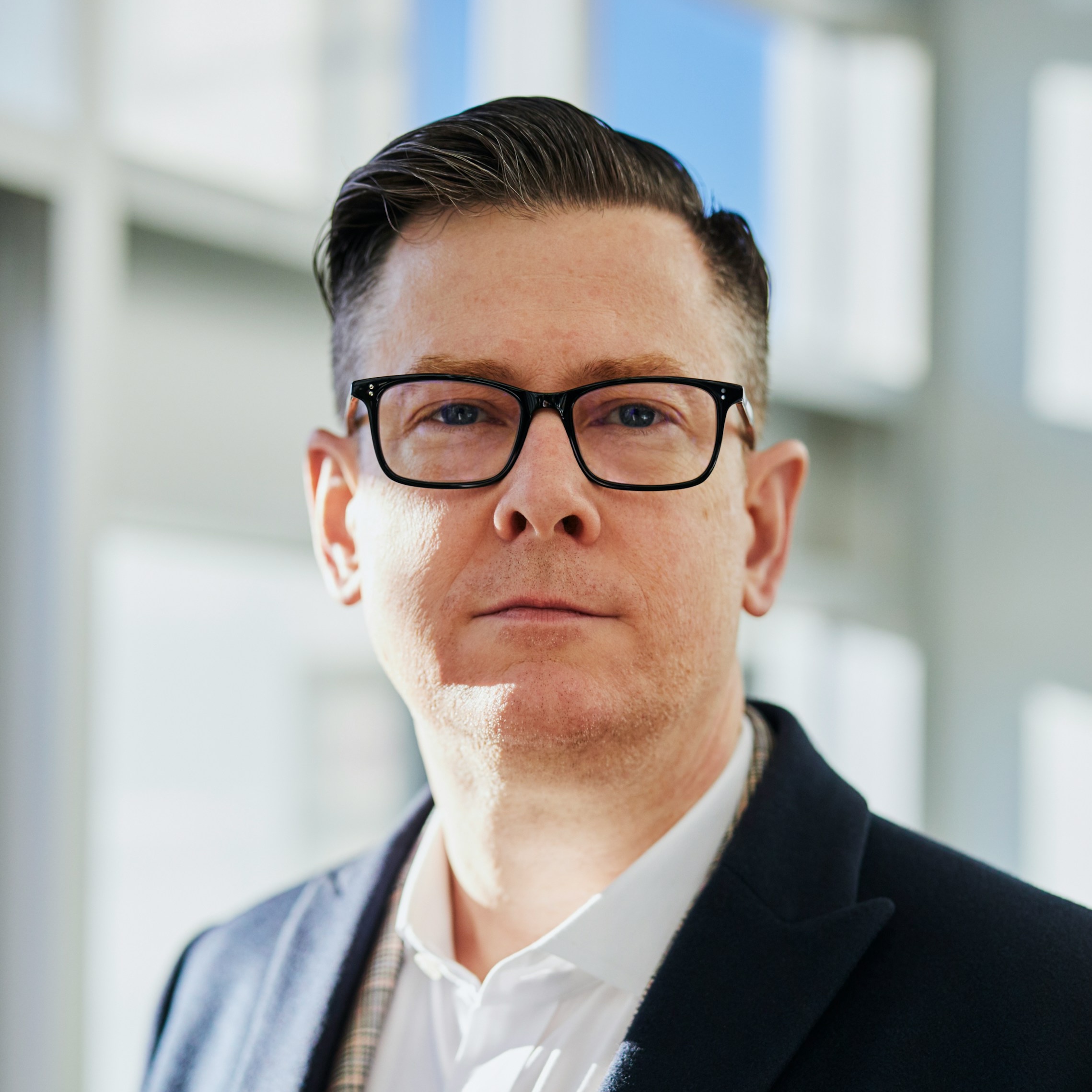 Michael Collins profile